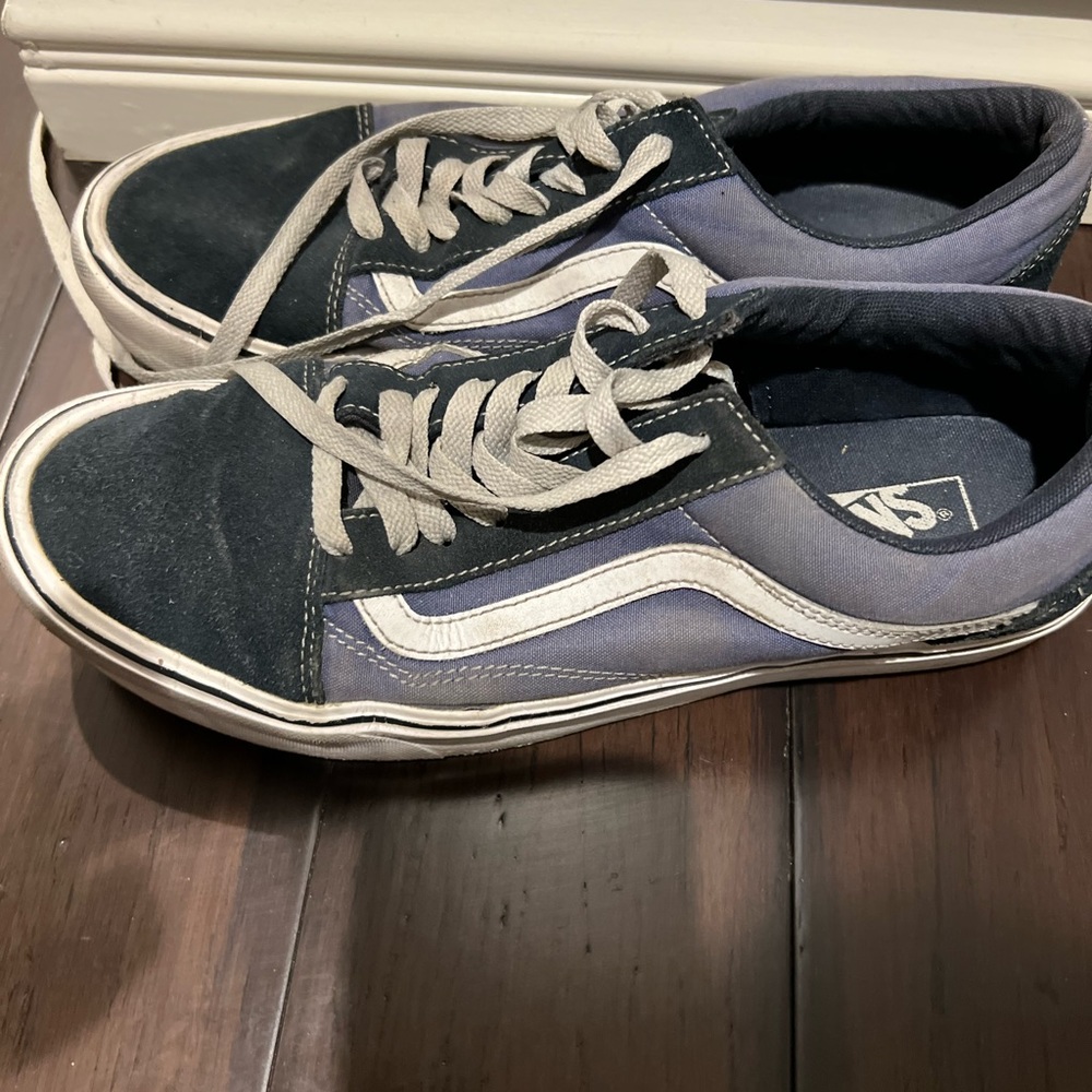 Vans. Size 11. Men. Used.